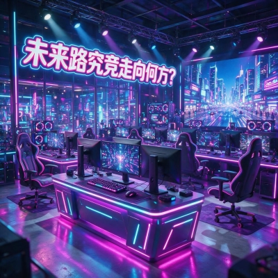 电竞馆未来的路究竟走向何方？这个出人意料